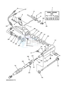 F25AMHL drawing STEERING