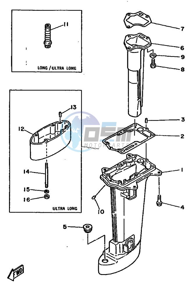 CASING