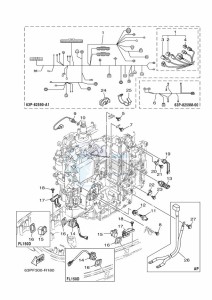 F150DETX drawing ELECTRICAL-3