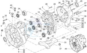 MGS-01 Corsa 1200 1380 drawing Transmission cage