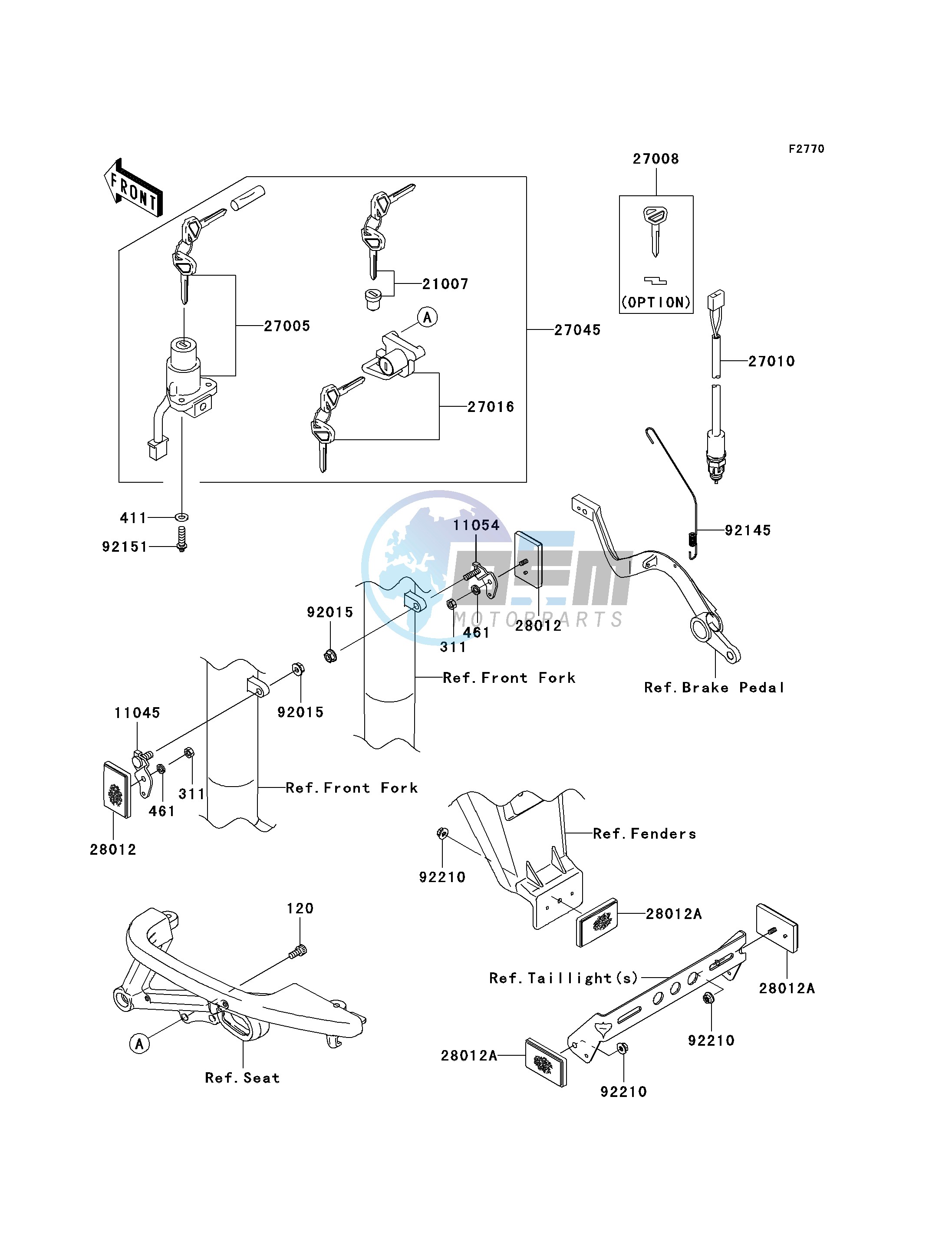 IGNITION SWITCH