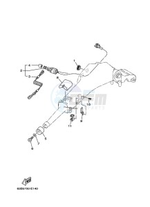 40VMHOS drawing STEERING-2