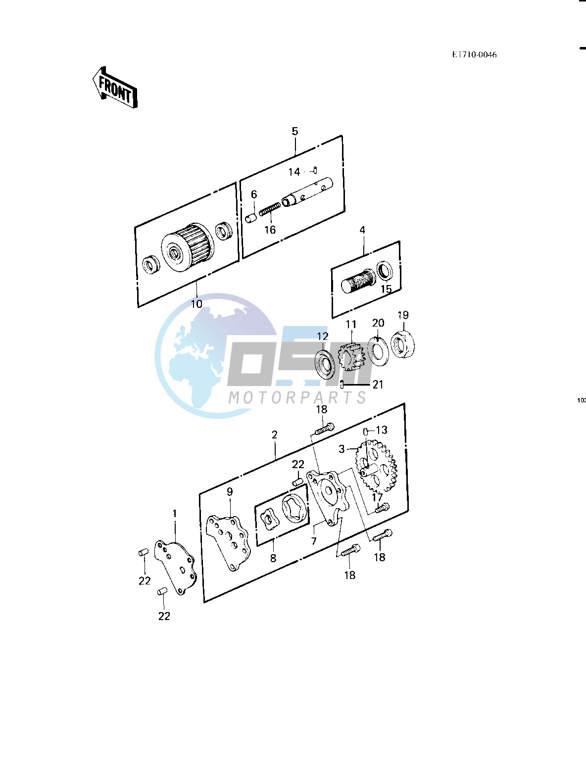 OIL PUMP_OIL FILTER