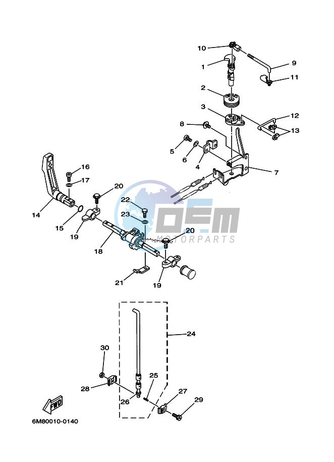 THROTTLE-CONTROL