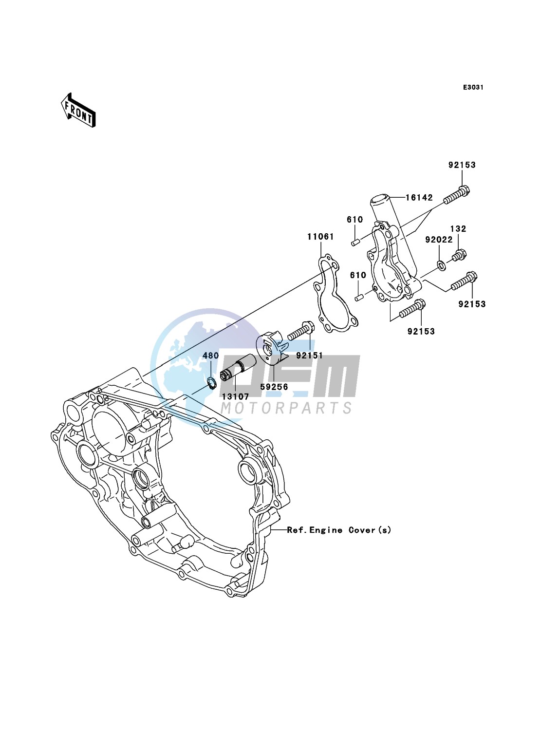 Water Pump