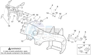 RSV 2 1000 drawing Frame II