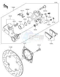 NINJA ZX-10R ZX1000SJF XX (EU ME A(FRICA) drawing Cylinder Head