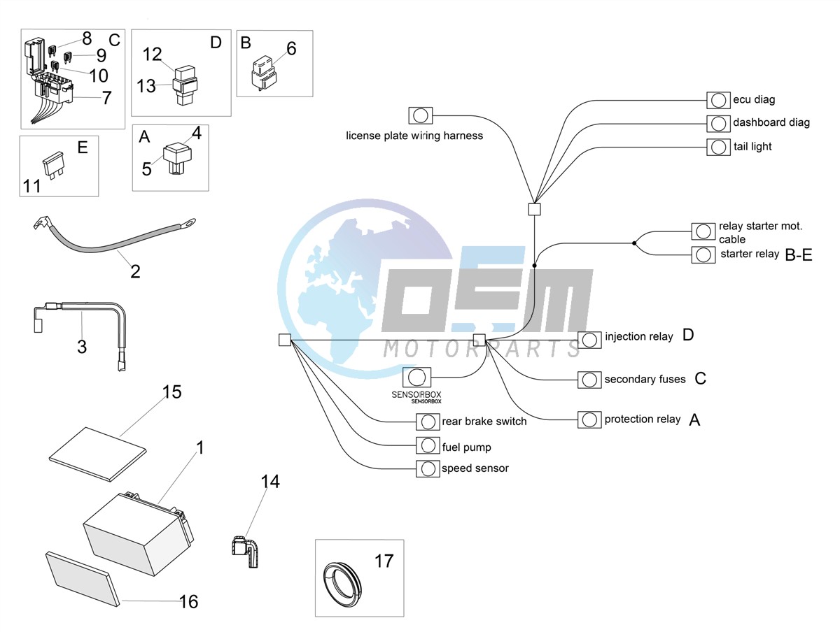 Electrical system II