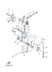 30DMHOL drawing THROTTLE-CONTROL-1