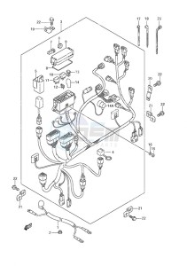 DF 40A drawing Harness