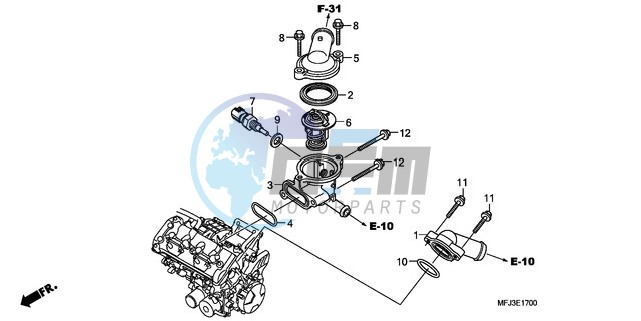 THERMOSTAT