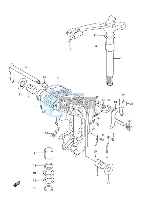 Swivel Bracket