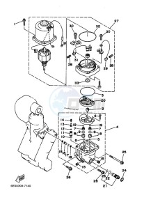 115B drawing POWER-TILT-ASSEMBLY-2