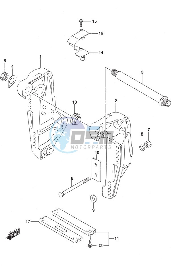 Clamp Bracket