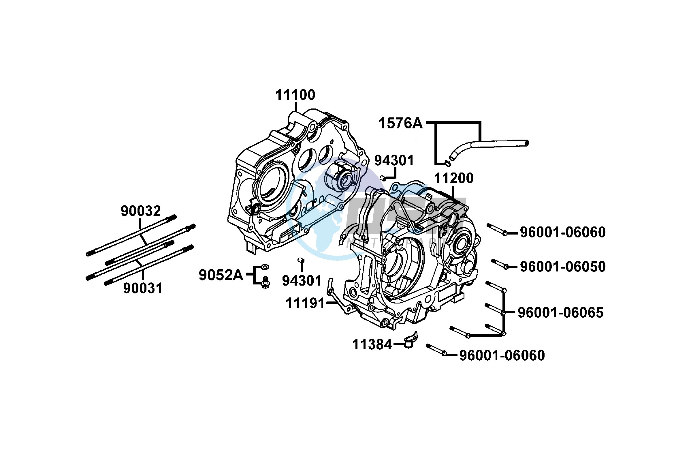 Crank Case