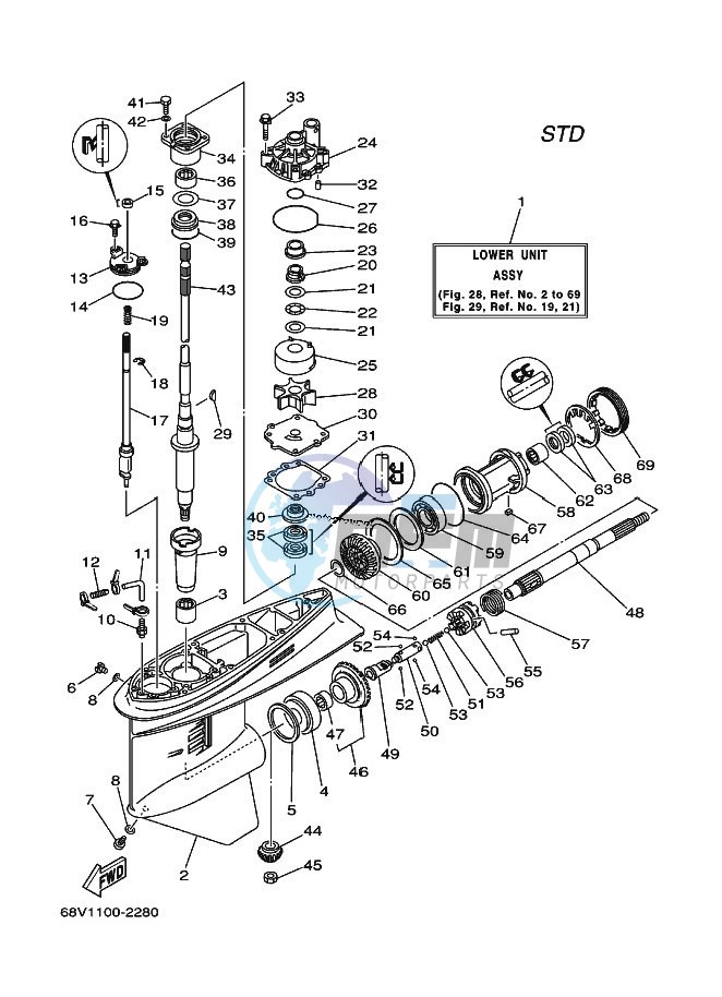 PROPELLER-HOUSING-AND-TRANSMISSION-1