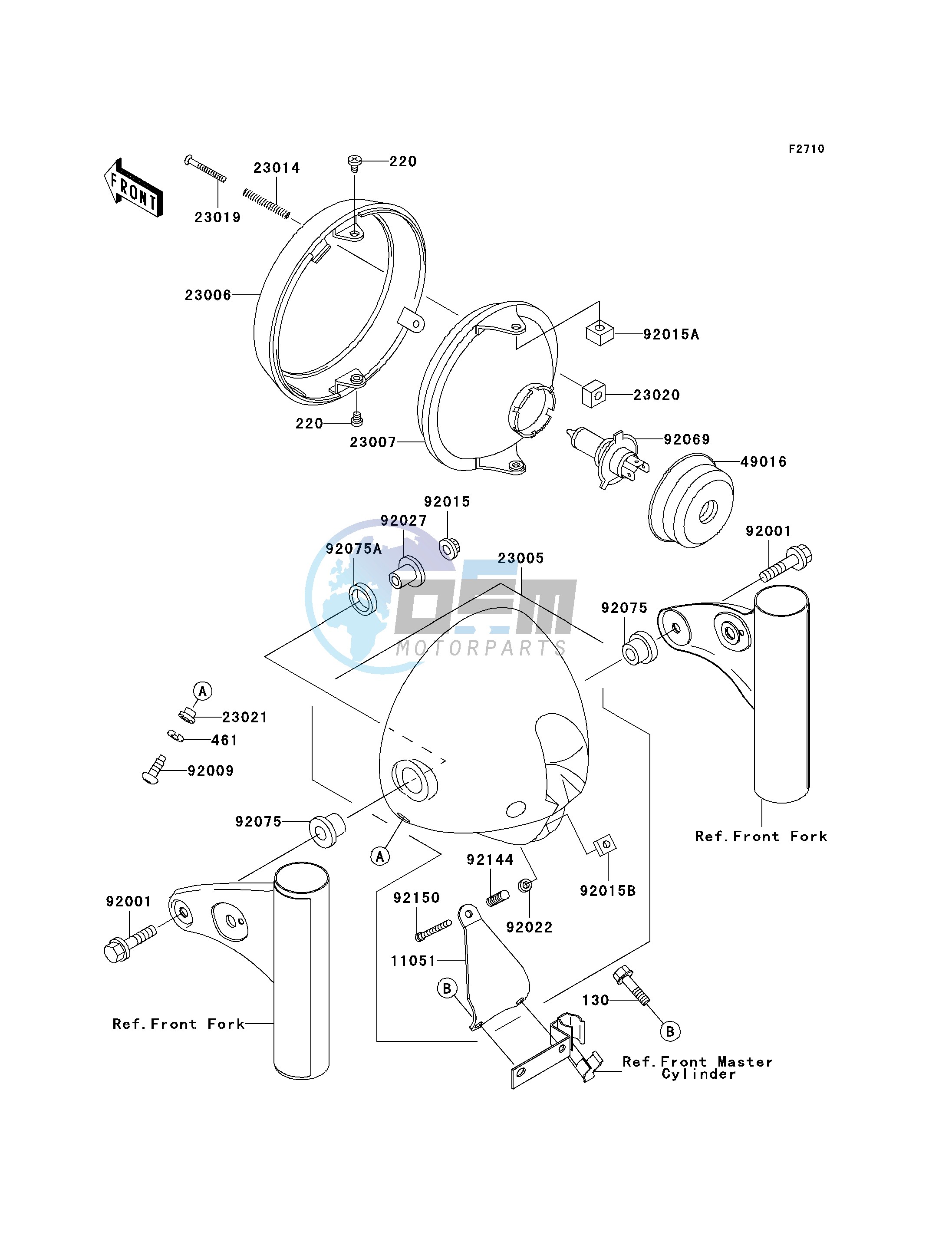 HEADLIGHT-- S- -