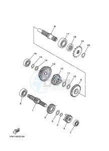 TT-R50E (BEG7) drawing TRANSMISSION