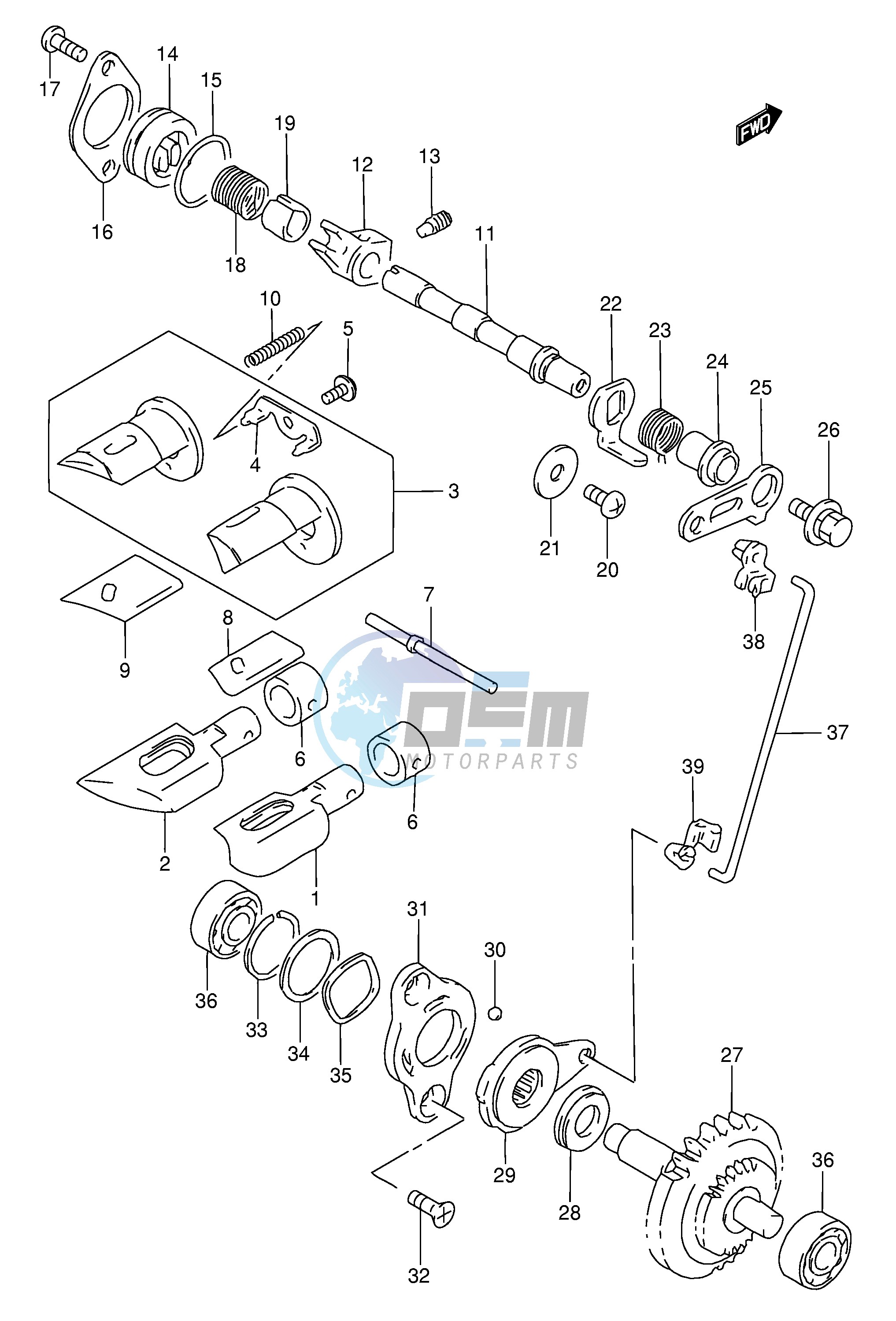 EXHAUST VALVE