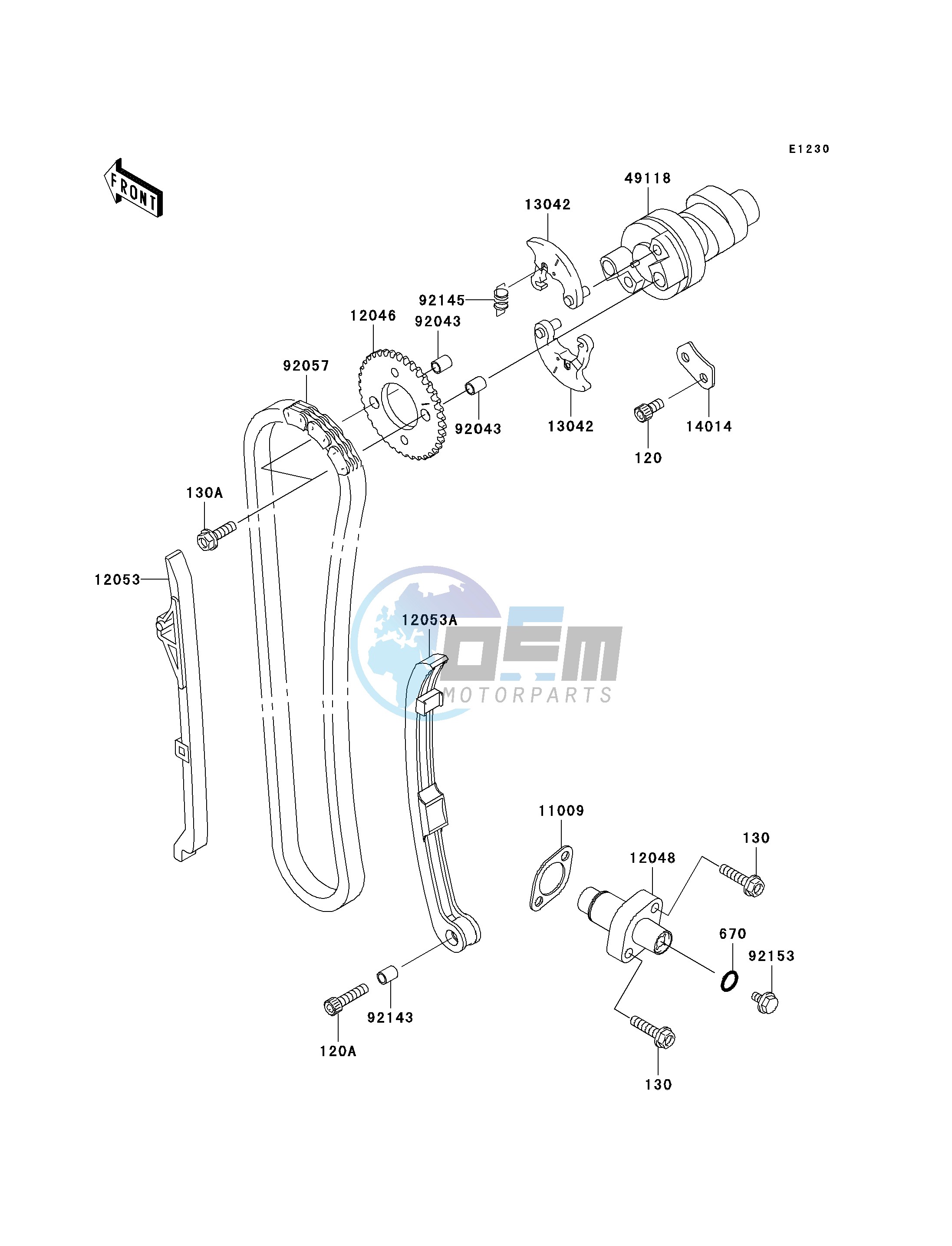 CAMSHAFT-- S- -_TENSIONER