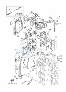 F100BETL drawing ELECTRICAL-2