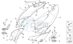 SR R and R Factory 50 IE-Carb drawing Rear Body I