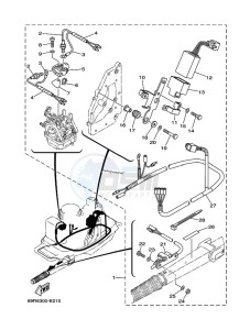 25BWCS drawing OPTIONAL-PARTS