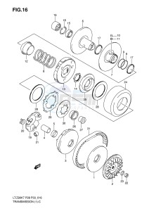 LT-Z90 (P28-P33) drawing TRANSMISSION (1)