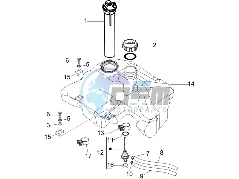 Fuel Tank