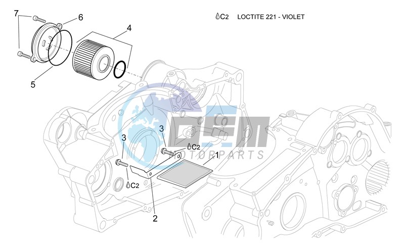 Oil filters