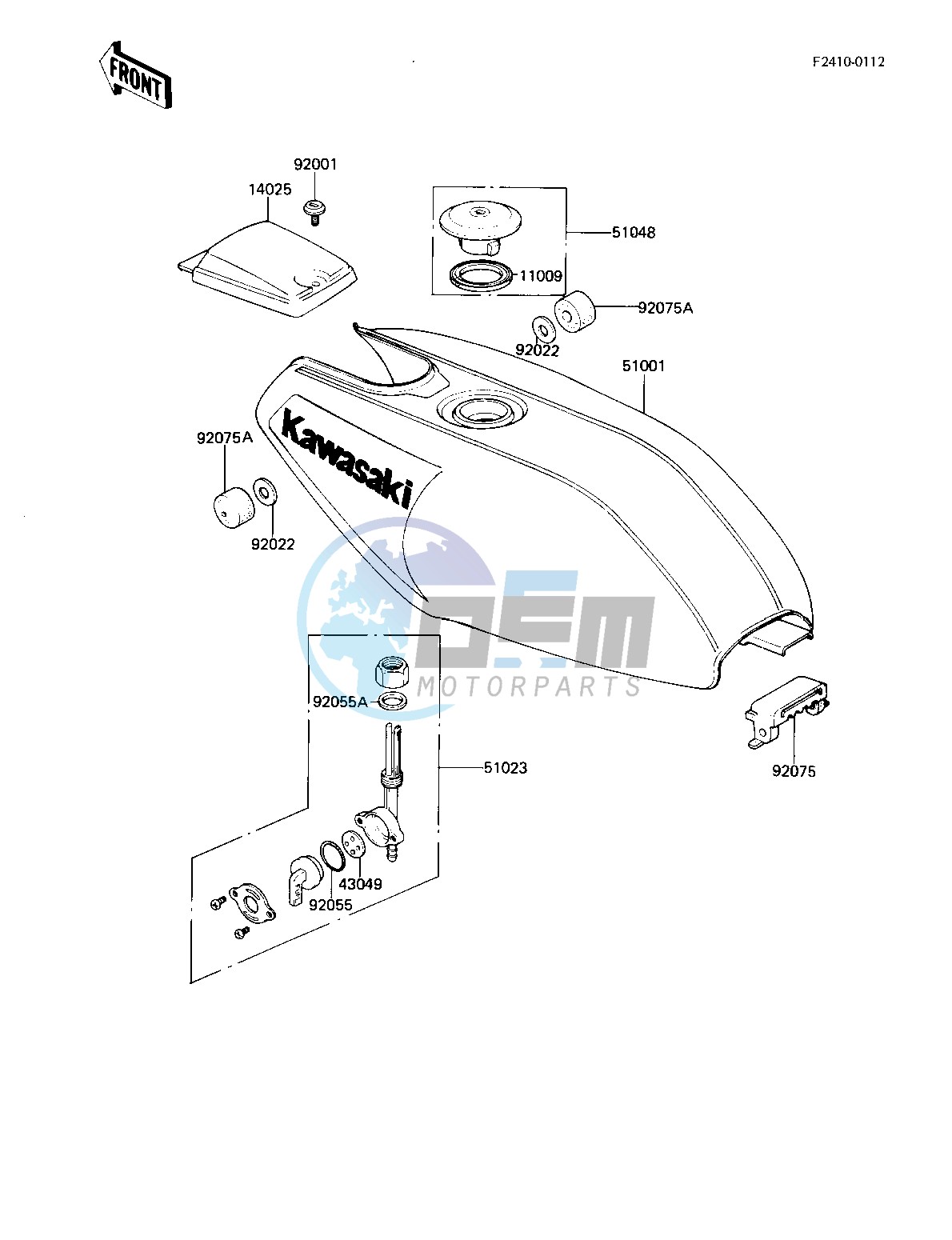 FUEL TANK