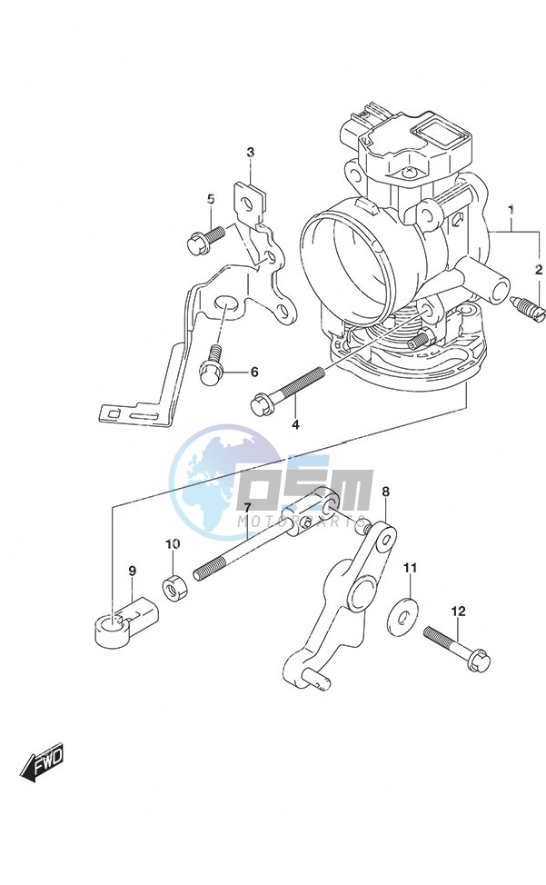 Throttle Body