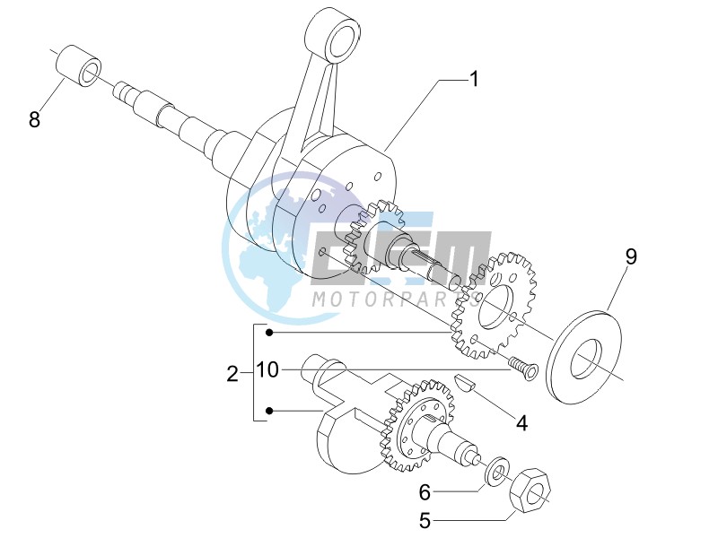 Crankshaft