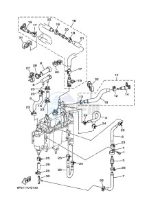 F225B drawing FUEL-PUMP-2