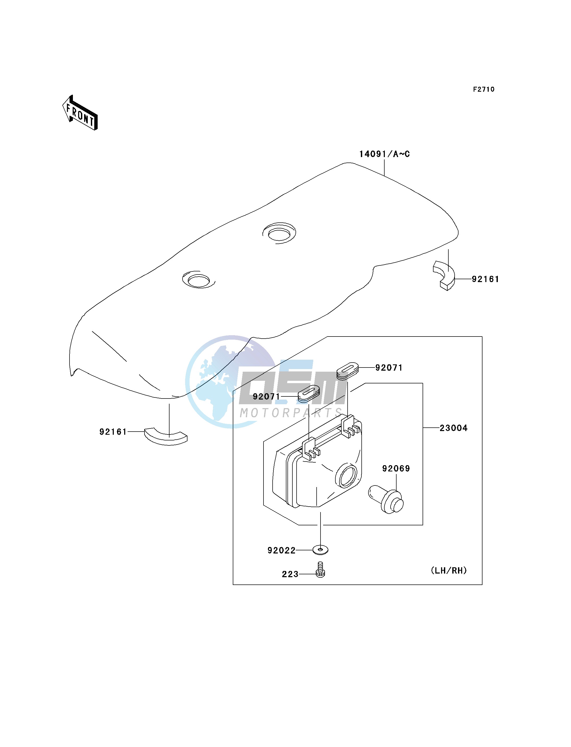 HEADLIGHT-- S- -