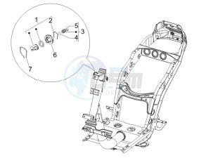 Fly 50 2t (25 kmh) (B-NL) drawing Locks