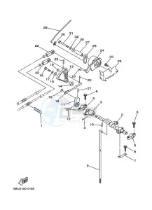 FT25B drawing THROTTLE-CONTROL