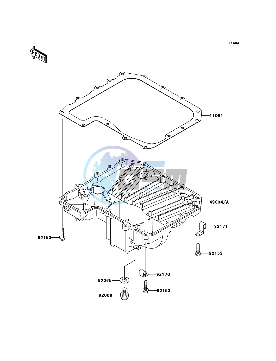 Oil Pan