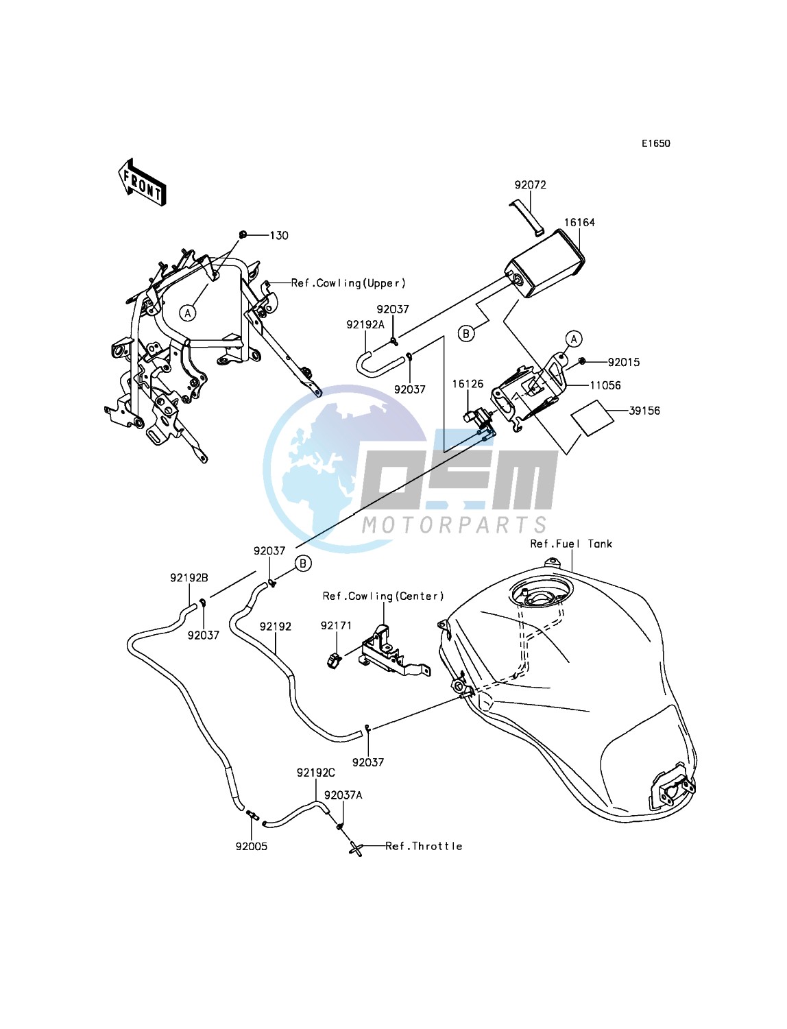 Fuel Evaporative System