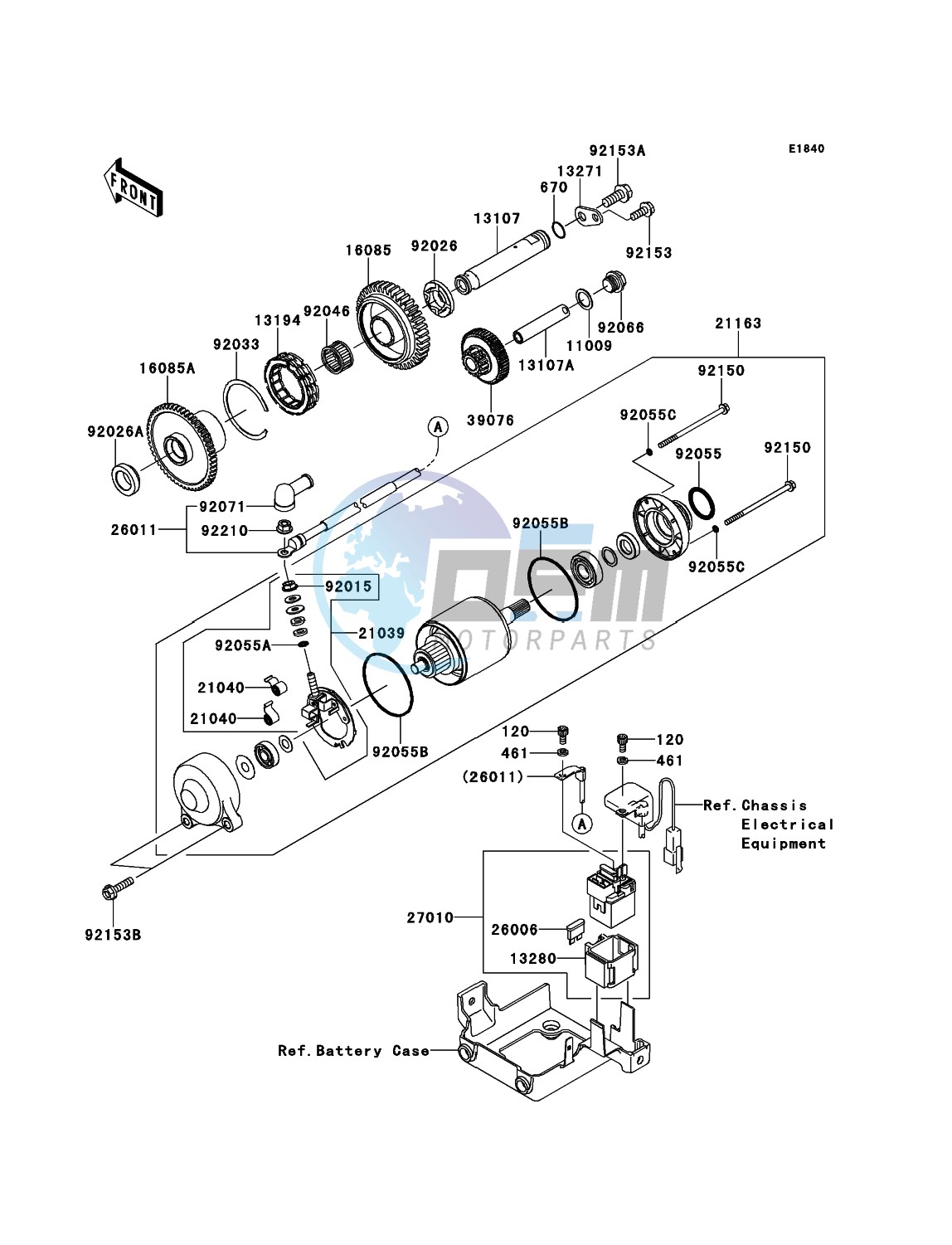 Starter Motor