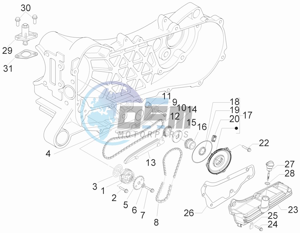 Oil pump