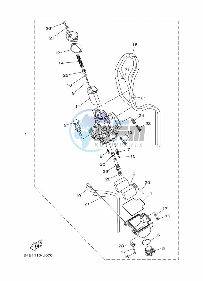 CARBURETOR