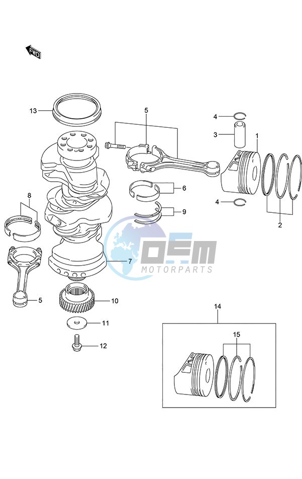 Crankshaft