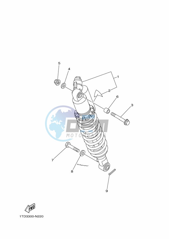 REAR SUSPENSION