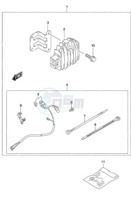 DF 30A drawing Electrical Manual Starter