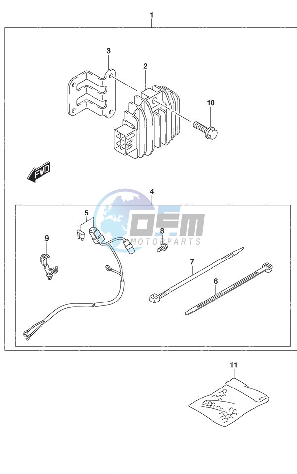 Electrical Manual Starter