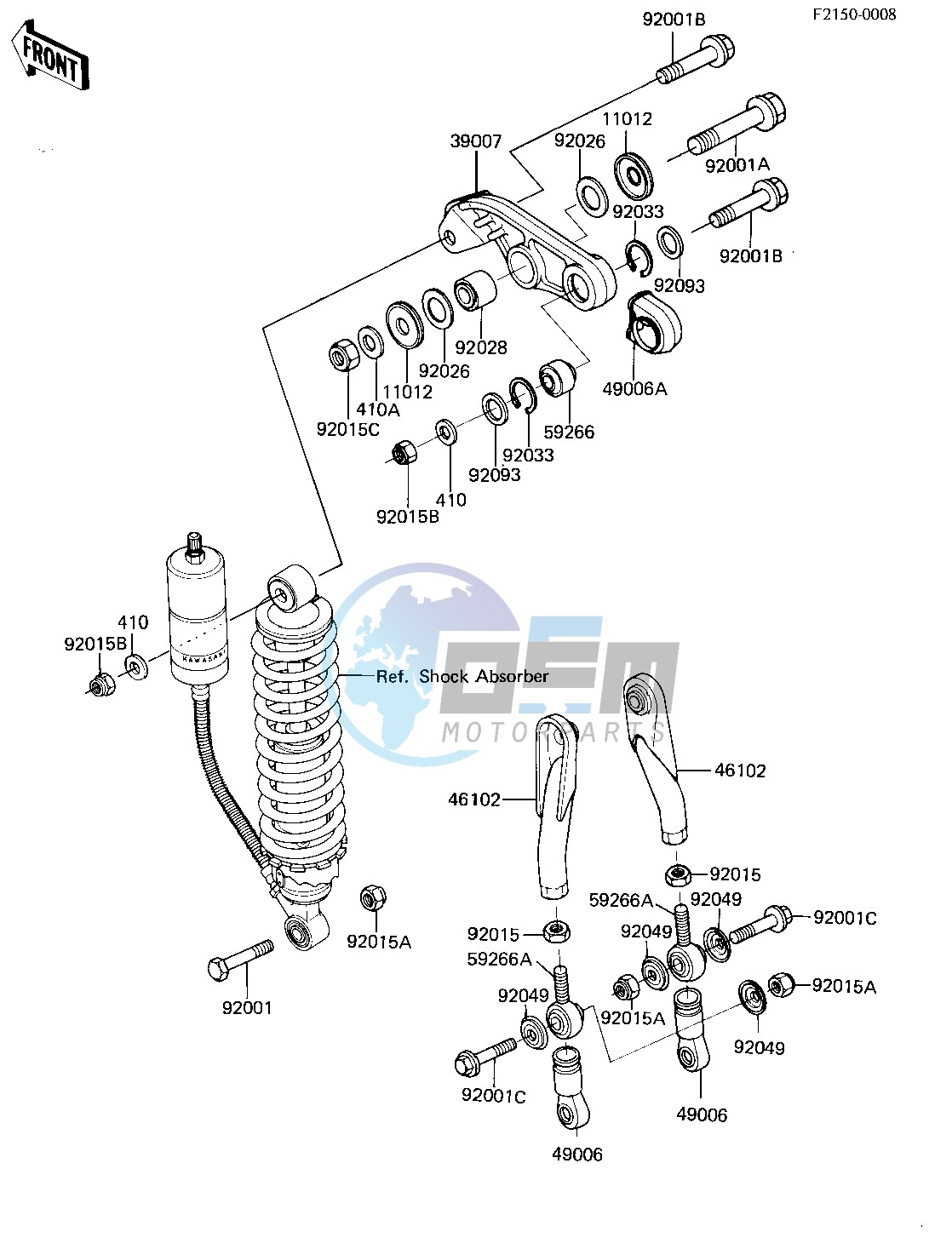 REAR SUSPENSION