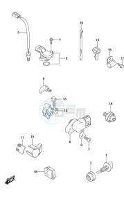 DF 90A drawing Sensor