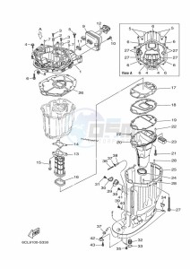 F225NCA-2020 drawing CASING