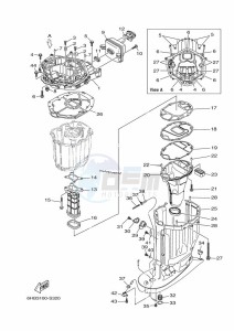 F300CETX drawing CASING